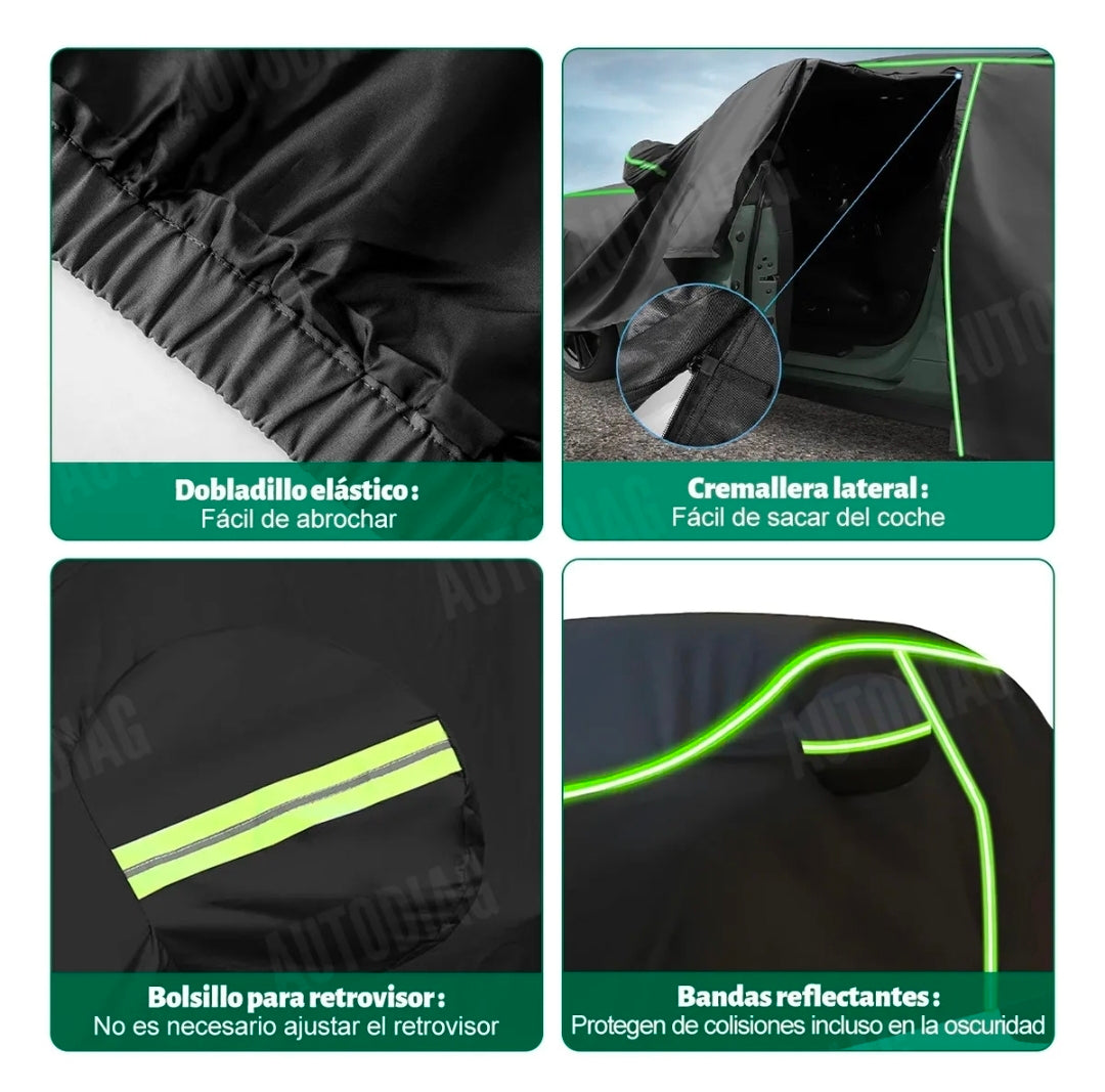 Funda para  Auto 5.2m