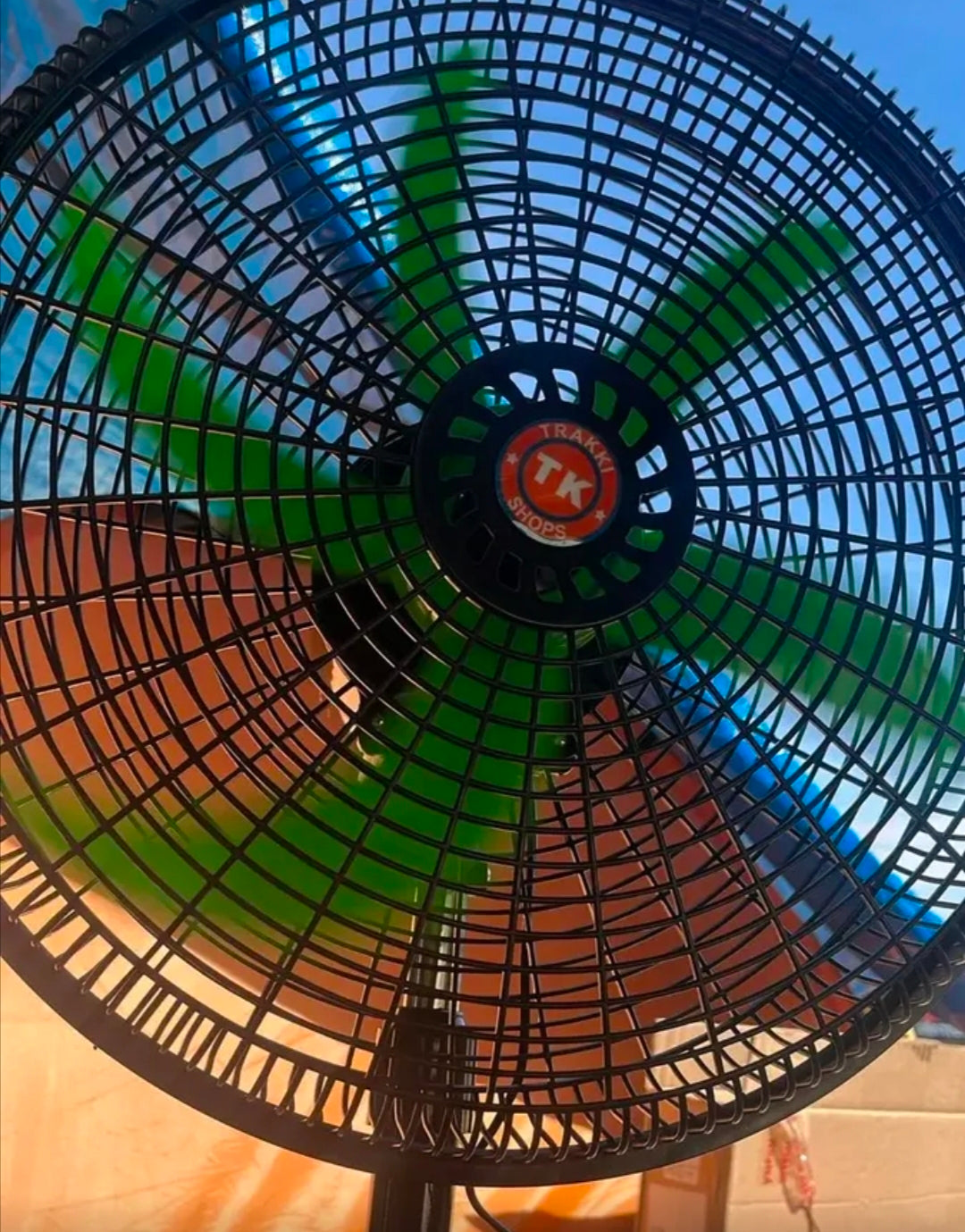 Ventilador 18" 3 en1  Diámetro de aspa 45 Cm Frecuencia 60hz
