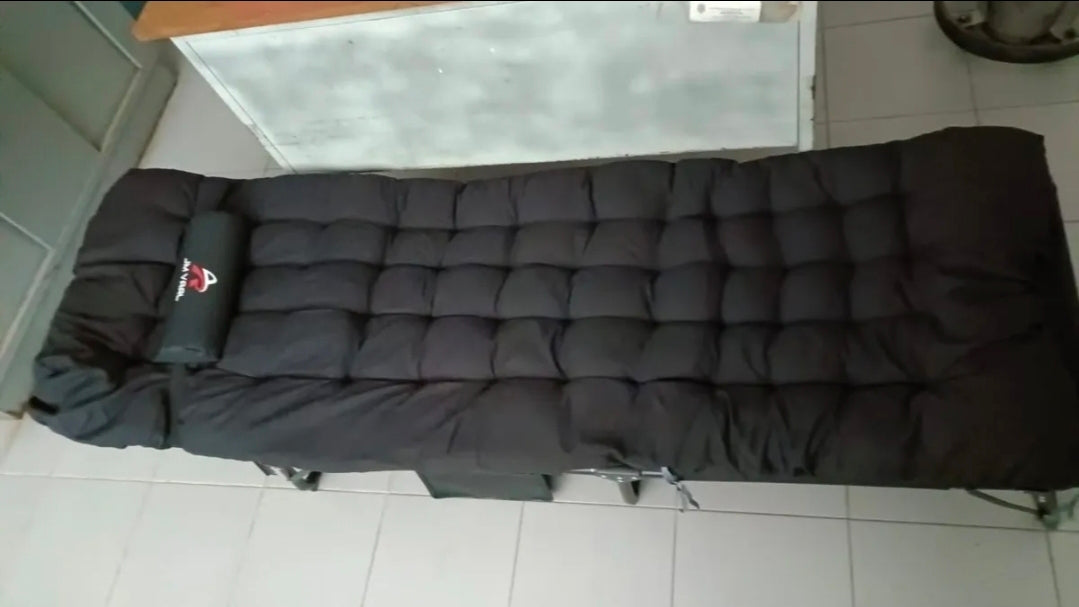 Catre Plegable Camastro Con Colchón