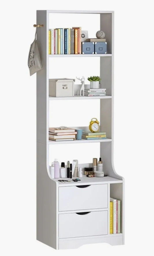 Buró para recámara estilo Vintage 147cm