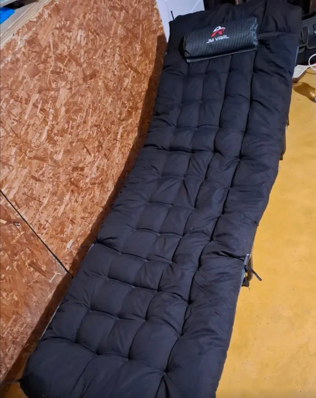 Catre Plegable Camastro Con Colchón