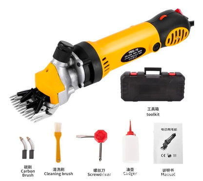 Rasuradora Trasquiladora Para Borregos Ovejas Y Perro Grande 1800w