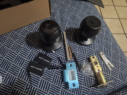 Cerradura Inteligente Huella Electrónica