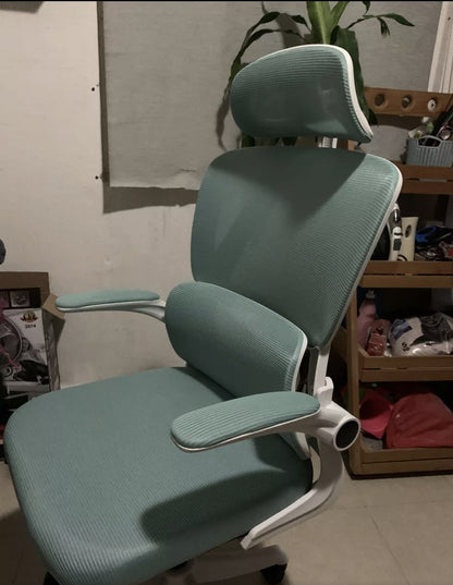 Silla Gamer Ergonómica Giratoria