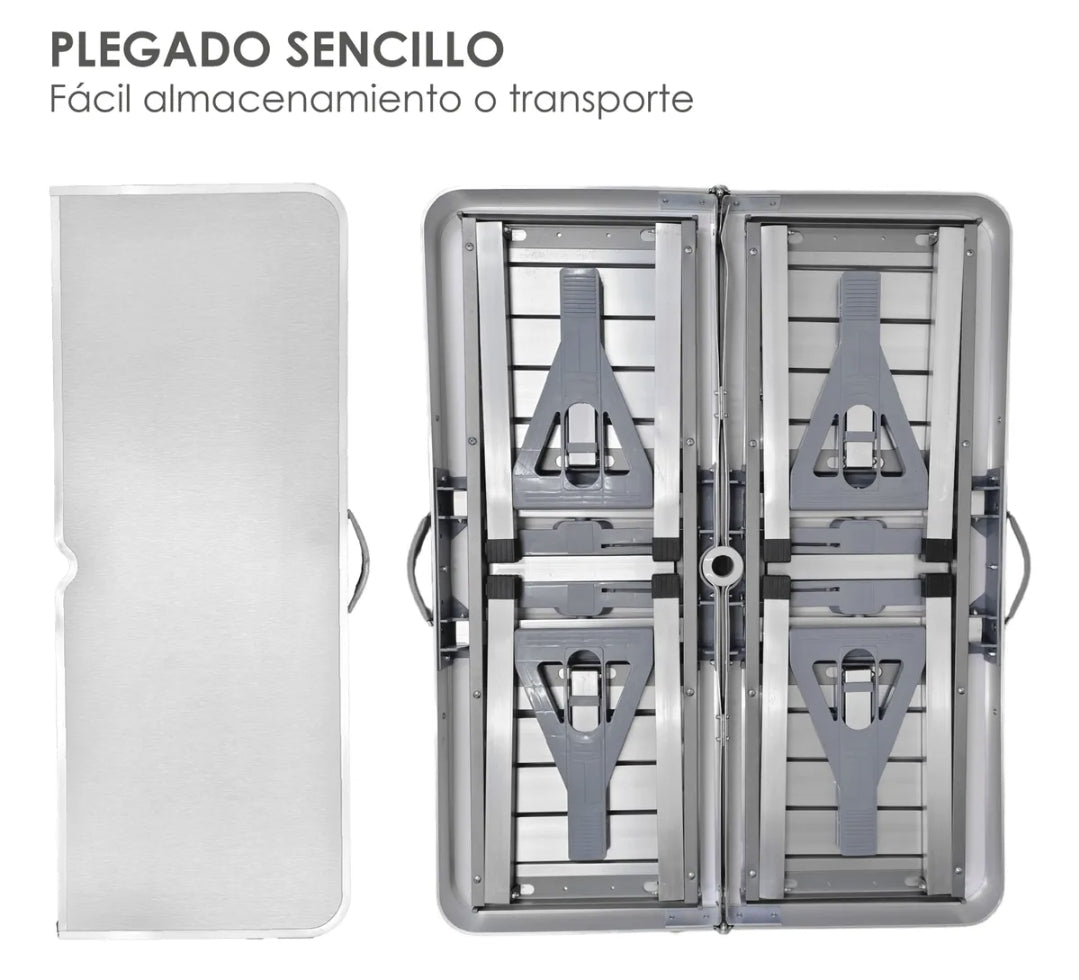Mesa Plegable Portafolio Portátil
