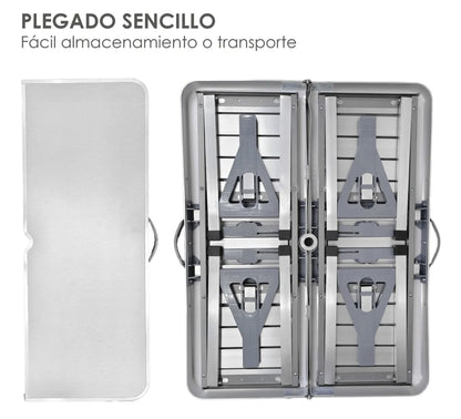Mesa Plegable Portafolio Portátil