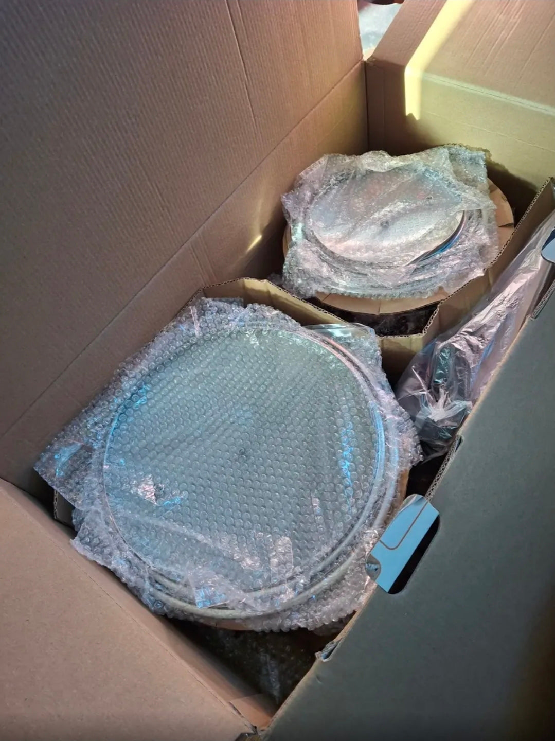 Batería De Cocina 20 Piezas De Aluminio Con Antiadherente Color Negro