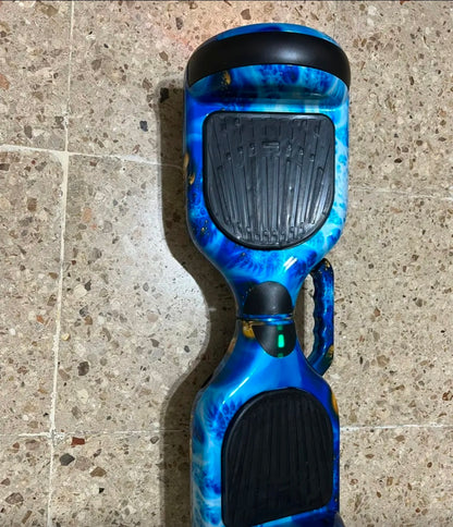 Patín Eléctrico Hoverboard Bluetooth MIRREND 6.5" Para Niño