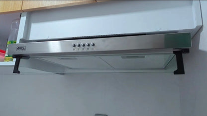 Campana Extractora 60cm Acero Inoxidable AROL