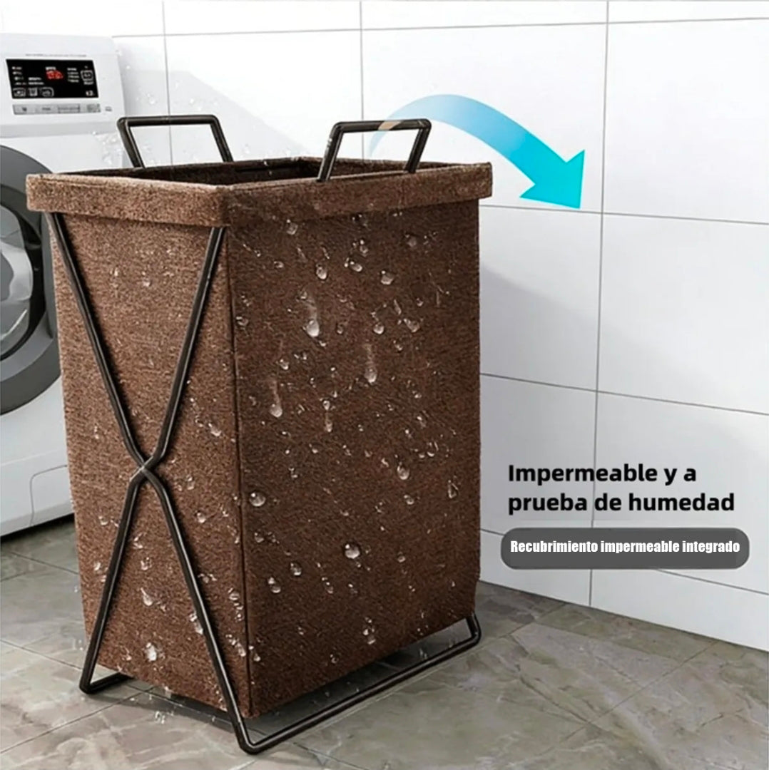 Cestos Plegables Para Ropa Sucia Estilo Japonés 4pcs