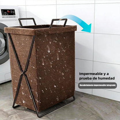 Cestos Plegables Para Ropa Sucia Estilo Japonés 4pcs