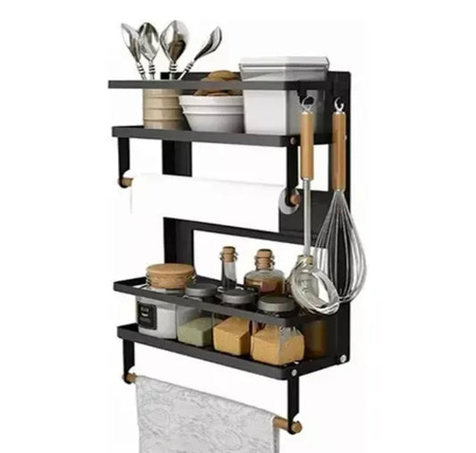 Estante Magnético Para Especias