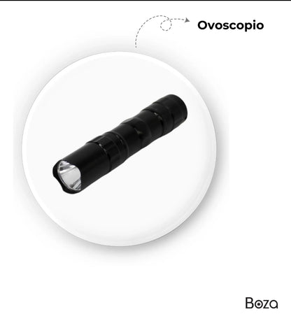 Incubadora para 96 huevos