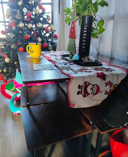 Comedor Cuadrado 4 Sillas Para 4 Personas