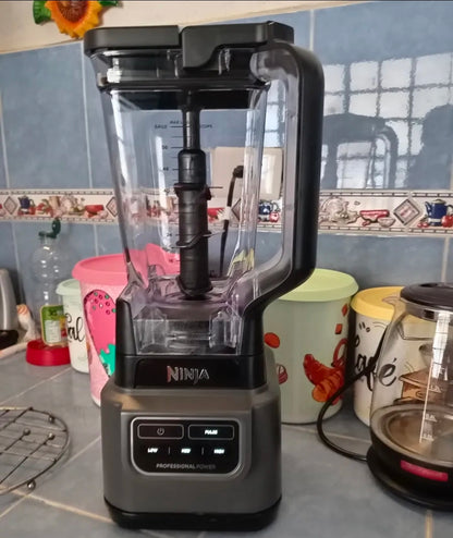 Licuadora Professional Ninja Be200 1000watts Color Gris Obscuro