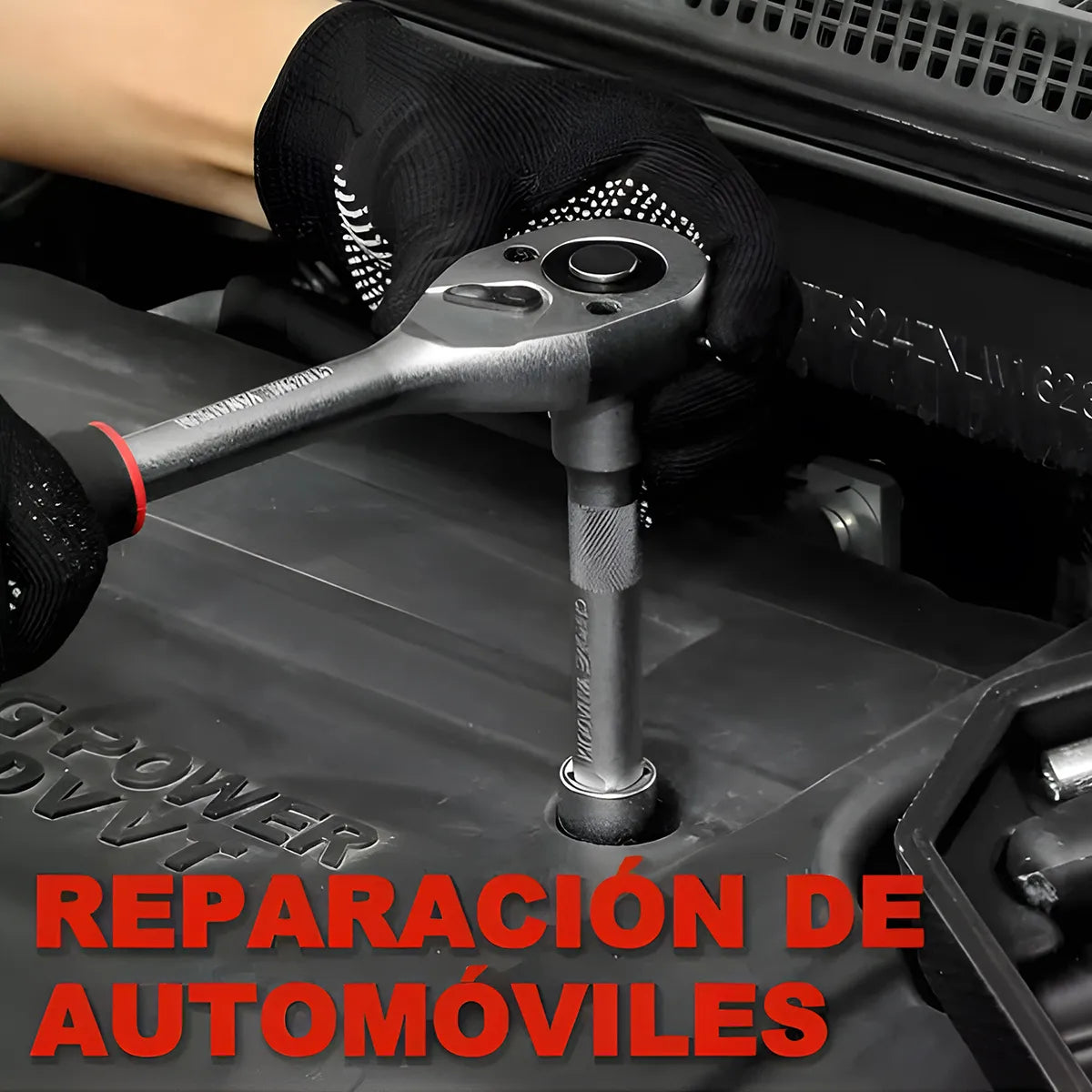 Juego De Herramientas De Taller Mecánico 512 Piezas Teeno Ats-186 Multi