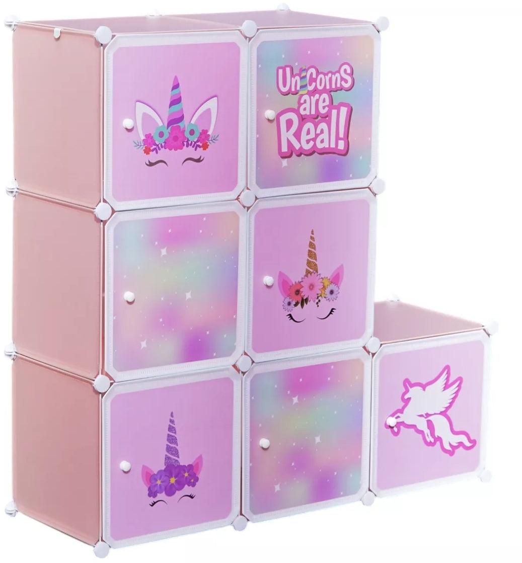 Closet Organizador Infantil niño / niña