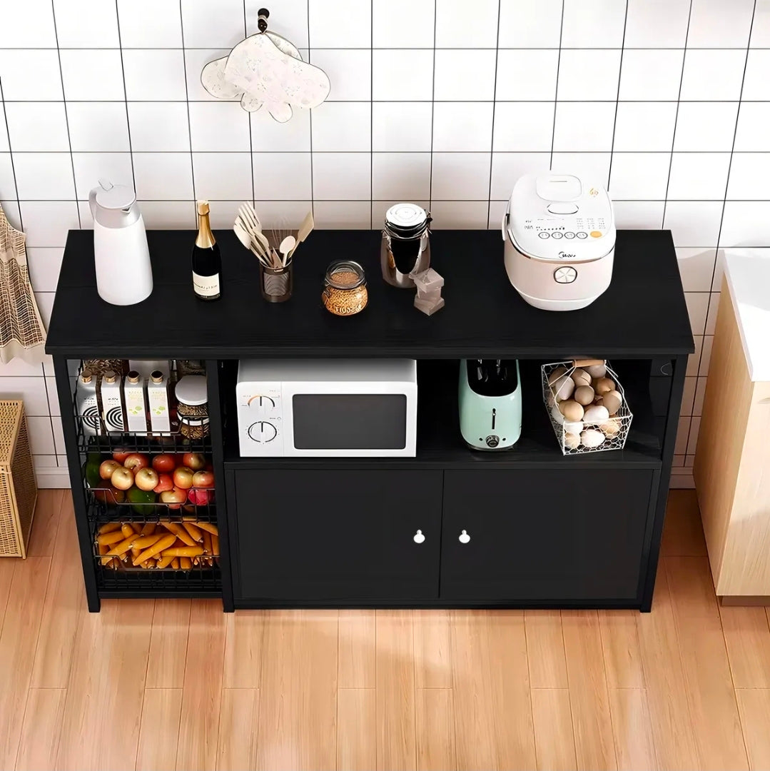 Mueble organizador de cocina