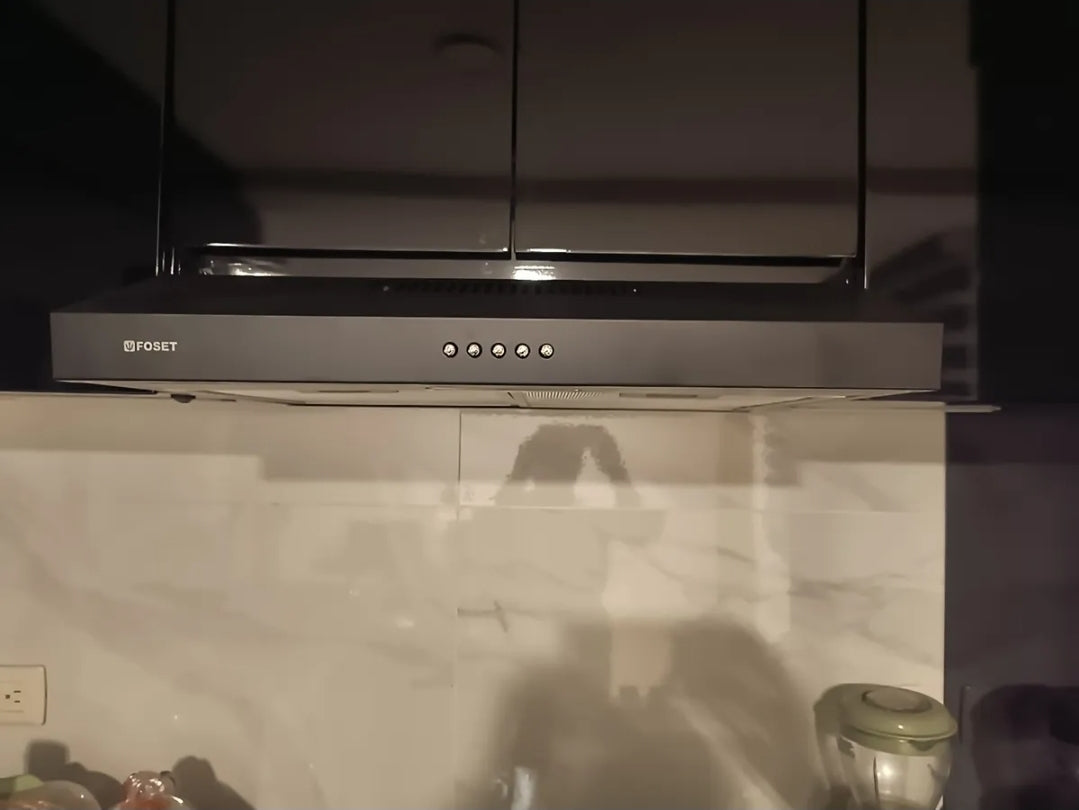 Campana de extracción FOSET 50cm