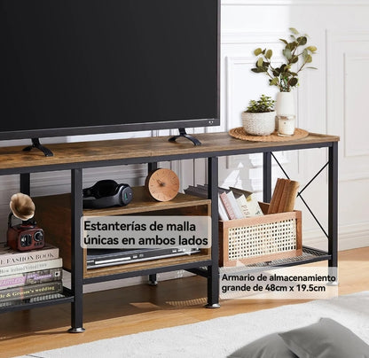 Mueble para TV minimalista
