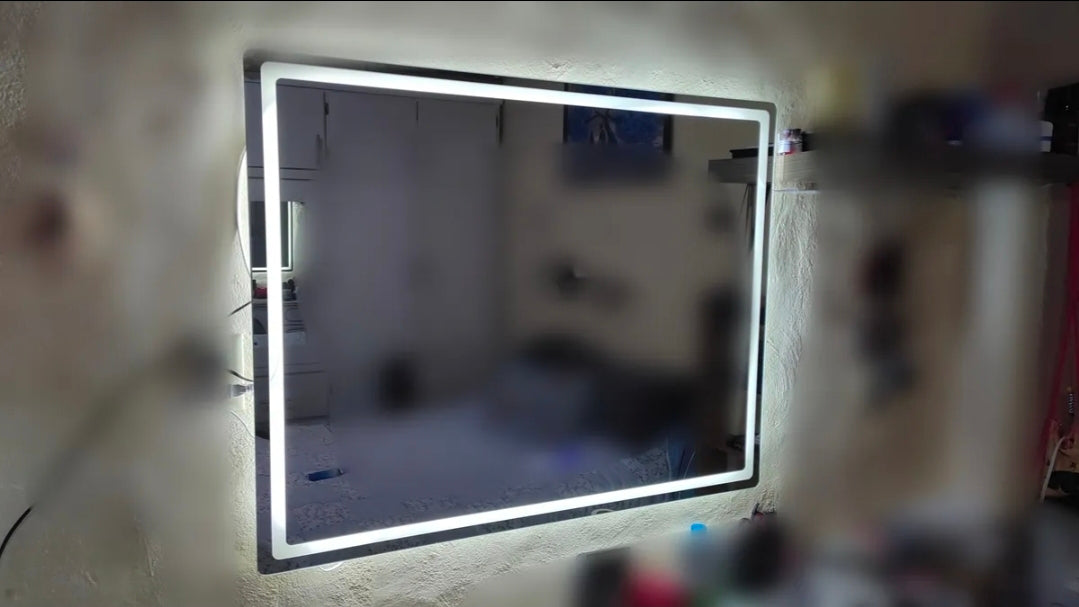 Espejo LED 100x80cm