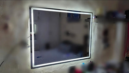 Espejo LED 100x80cm