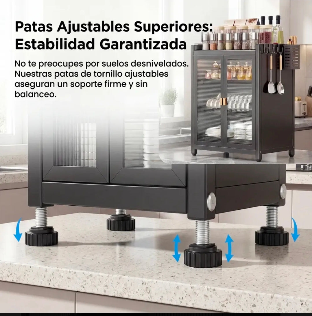Mueble Organizador de cocina 60cm