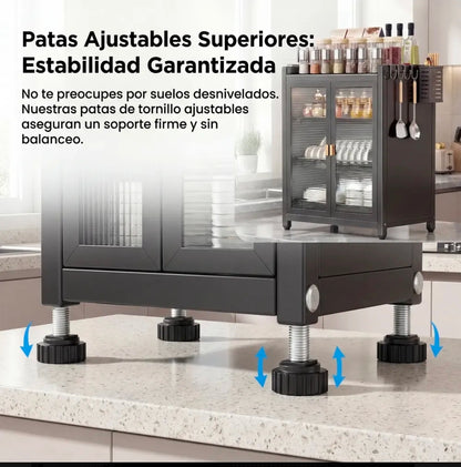 Mueble Organizador de cocina 60cm