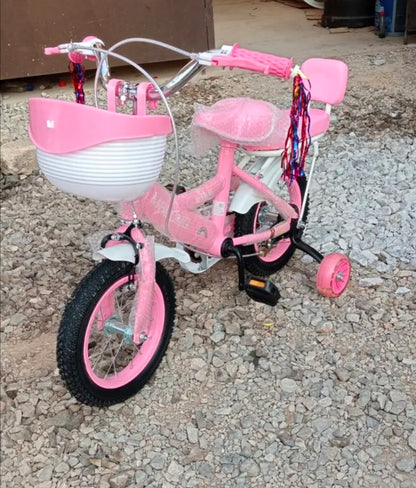 Bicicleta  Infantil Para niños De 2-6 años R12