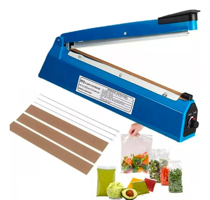 Selladora de bolsas de plástico Máquina térmica