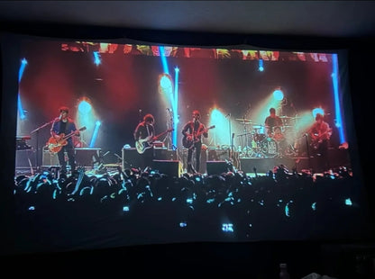 Proyector led Android Wifi Profesional Mini Portátil Con 2 Gamepads Y Más De 20000 Juegos Incorporados