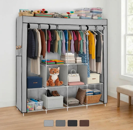 Closet Armable 170x45x170cm