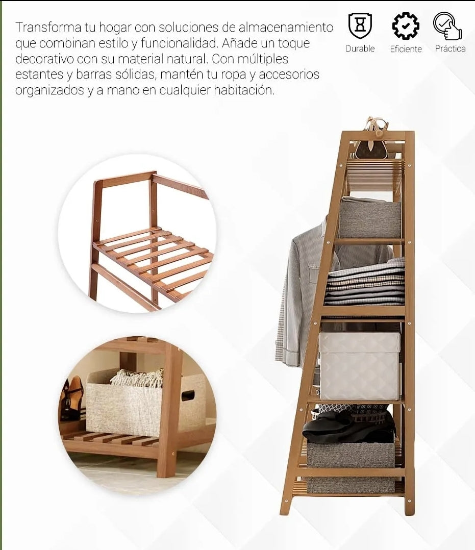 Closet Ropero Armable 1.3mts