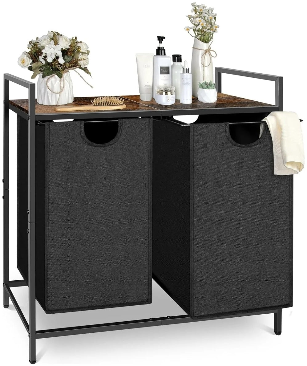 Cesto De Ropa Multiusos