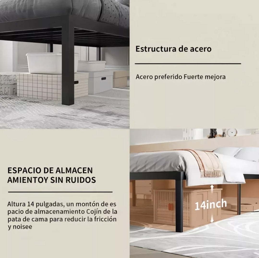 Base para cama INDIVIDUAL