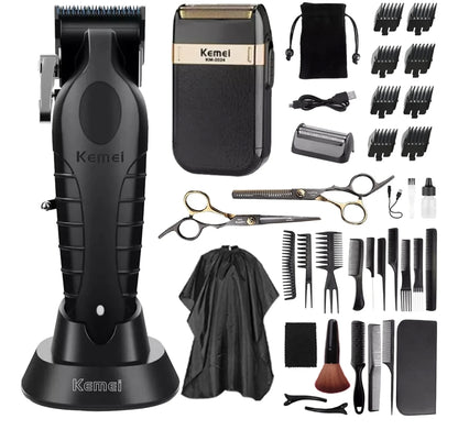 Kit Profesional Para Cortar Cabello