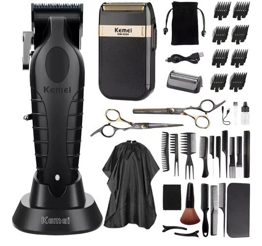 Kit Profesional Para Cortar Cabello