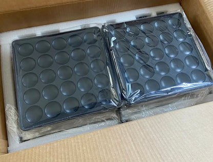 Máquina eléctrica 50 mini hotcakes