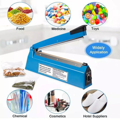 Selladora de bolsas de plástico Máquina térmica