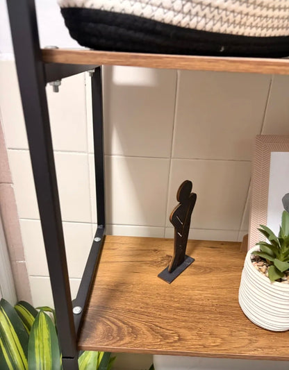 Mueble organizador para baño