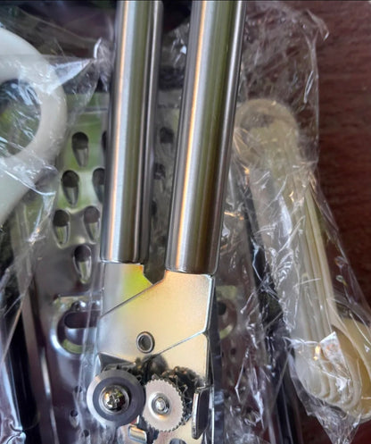 Utensilios Cocina De Silicona 44 Piezas Reposteria Espátulas Resistente Al Calor Con Mango Antideslizante Y Antiquemaduras