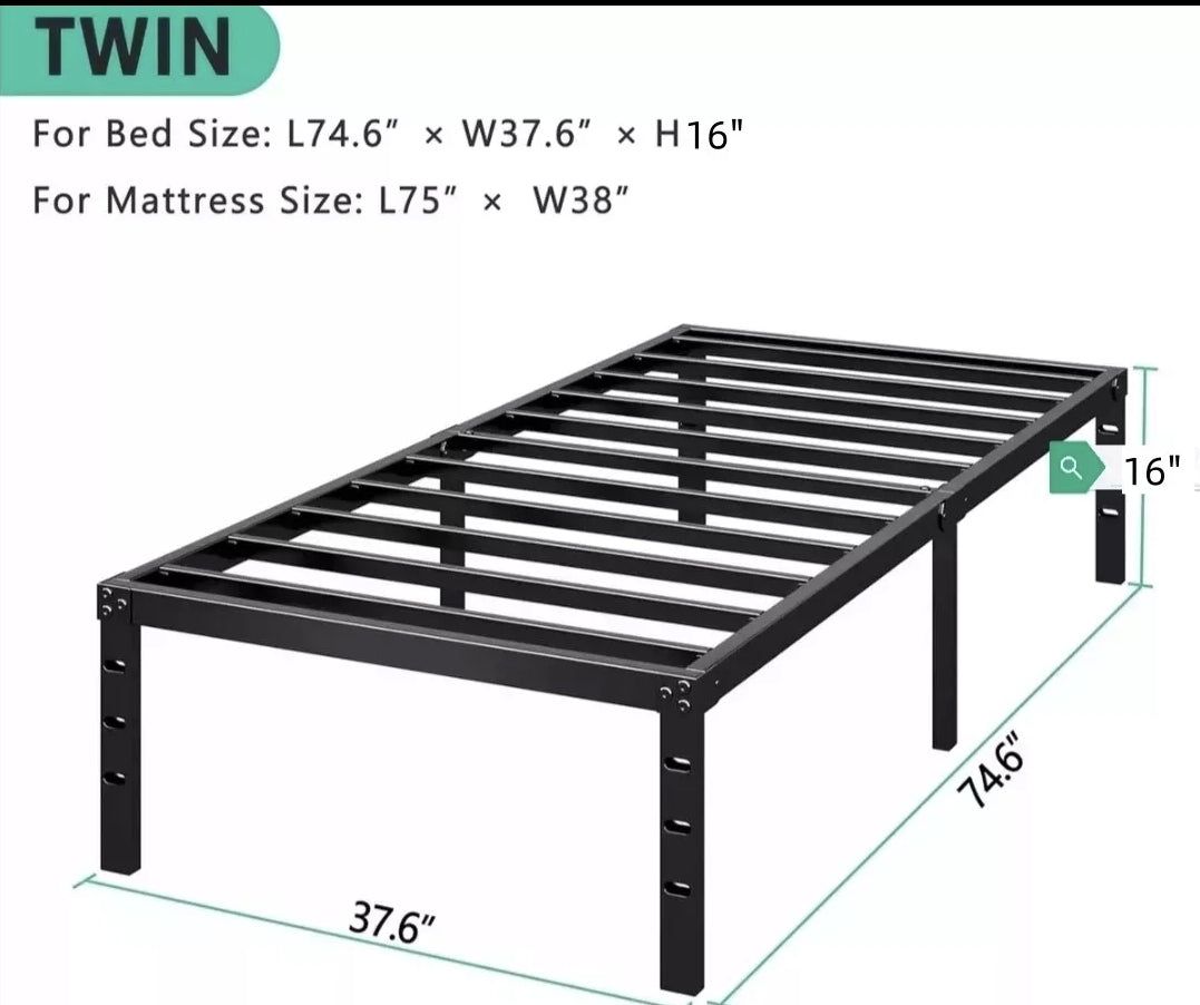 Base para cama INDIVIDUAL