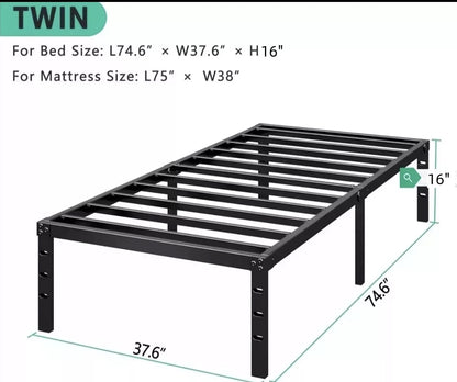 Base para cama INDIVIDUAL