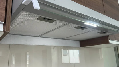 Campana Extractora Purificadora Kutchen de 60cm.