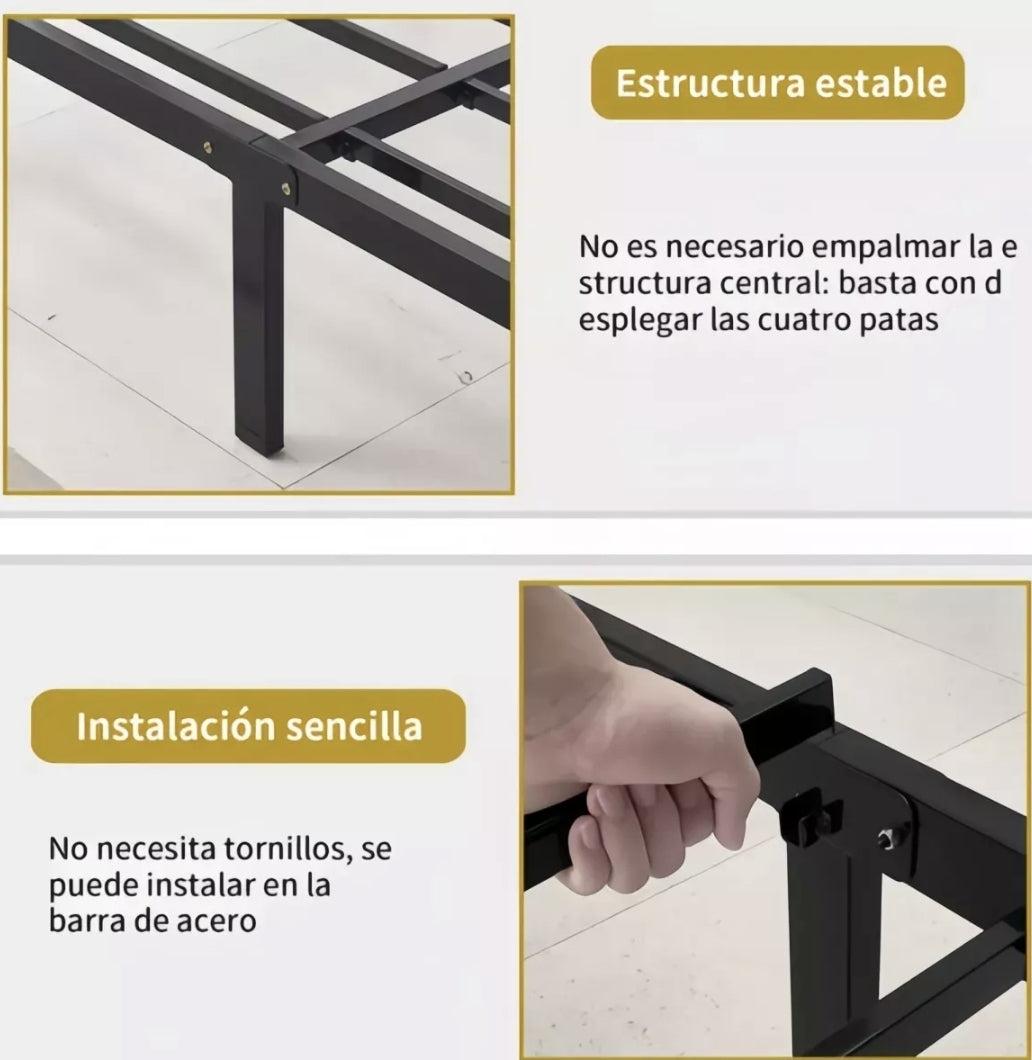 Base para cama INDIVIDUAL