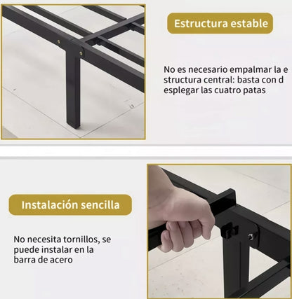 Base para cama INDIVIDUAL