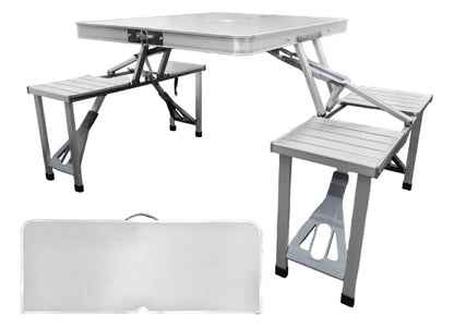 Mesa Plegable Portafolio Portátil