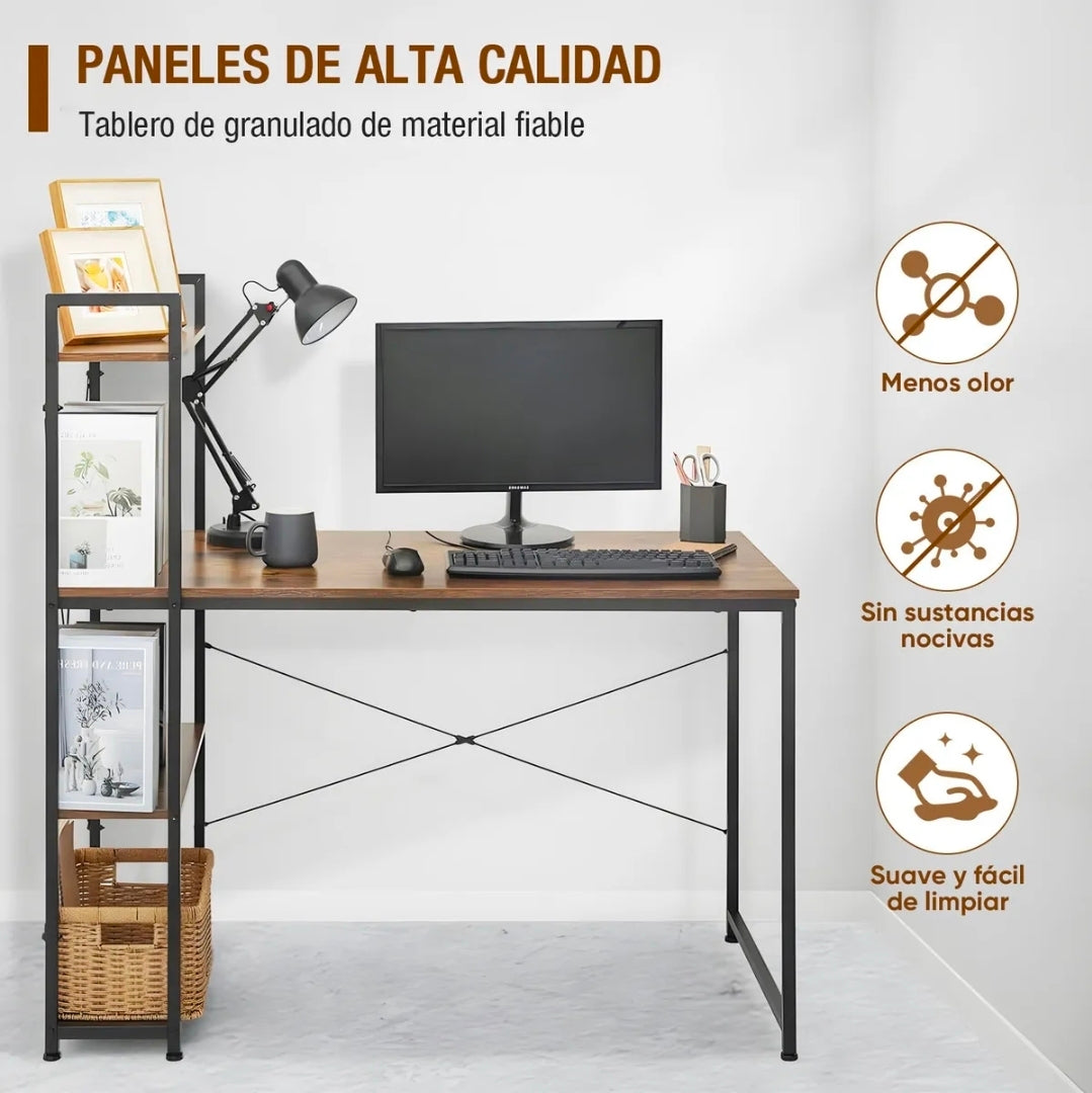 Escritorio Para Computadora  100x42cm