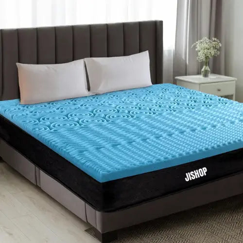 Colchoneta Memory Foam Matrimonial 5 Cm