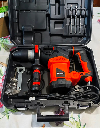 Rotomartillo Industrial con 1500w De Potencia